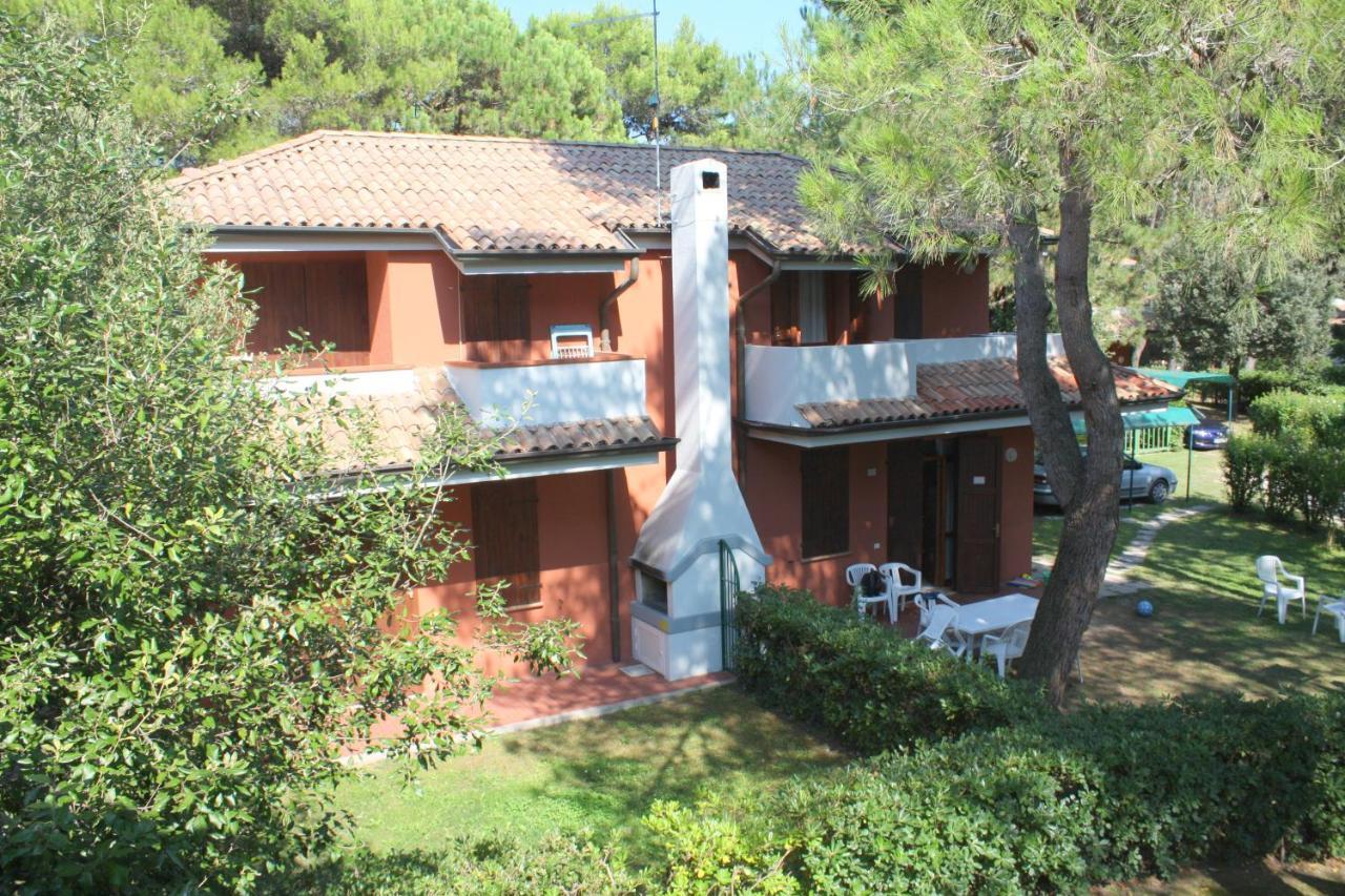 Villaggio Delle Meduse Μπιμπιόνε Εξωτερικό φωτογραφία